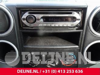 Peugeot Partner Partner (GC/GF/GG/GJ/GK), Van, 2008 / 2018 1.6 HDI 75 16V picture 18