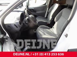 Peugeot Partner Partner (GC/GF/GG/GJ/GK), Van, 2008 / 2018 1.6 HDI 75 16V picture 24