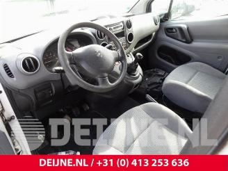 Peugeot Partner Partner (GC/GF/GG/GJ/GK), Van, 2008 / 2018 1.6 HDI 75 16V picture 23