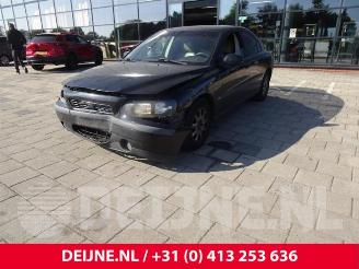 Volvo S-60 S60 I (RS/HV), Sedan, 2000 / 2010 2.4 20V Bi-fuel LPG picture 3