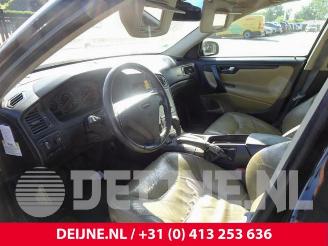 Volvo S-60 S60 I (RS/HV), Sedan, 2000 / 2010 2.4 20V Bi-fuel LPG picture 23