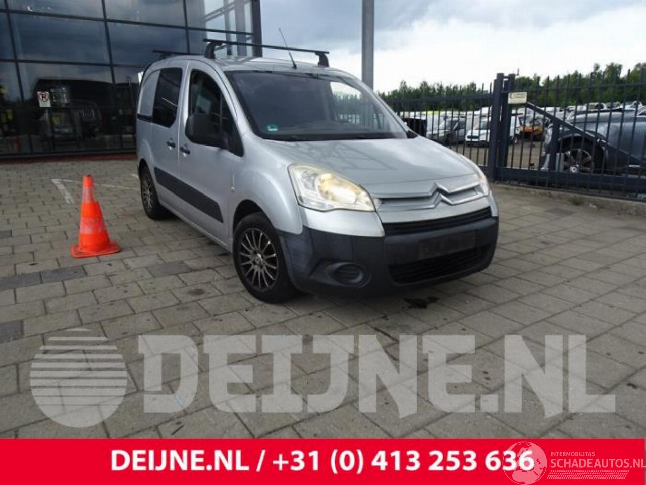 Citroën Berlingo Berlingo, Van, 1996 / 2011 1.6 HDI 16V 90