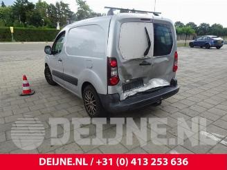 Citroën Berlingo Berlingo, Van, 1996 / 2011 1.6 HDI 16V 90 picture 5