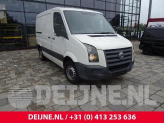 demontáž osobní automobily Volkswagen Crafter Crafter, Van, 2006 / 2013 2.5 TDI 30/32/35/46/50 2008/1