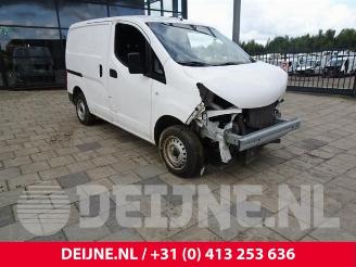 Sloopauto Nissan Nv200 NV 200 (M20M), Van, 2010 1.5 dCi 86 2012/11