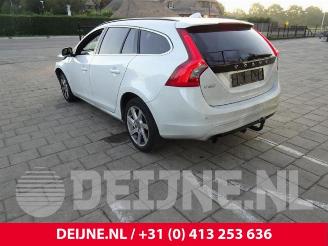 Volvo V-60 V60 I (FW/GW), Combi, 2010 / 2018 1.6 DRIVe picture 5