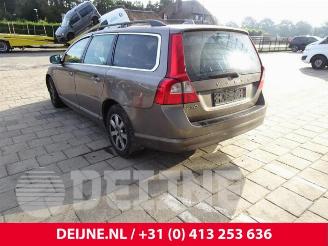 Volvo V-70 V70 (BW), Combi, 2007 / 2016 1.6 DRIVe 16V picture 5