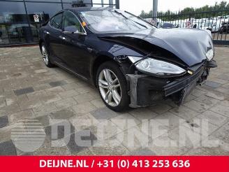 Coche siniestrado Tesla Model S Model S, Liftback, 2012 / 2026 85 2014/9
