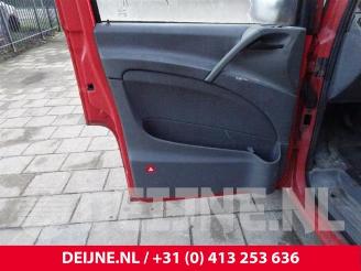 Mercedes Vito Vito (639.6), Van, 2003 / 2014 2.2 109 CDI 16V picture 27