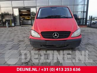 Mercedes Vito Vito (639.6), Van, 2003 / 2014 2.2 109 CDI 16V picture 2