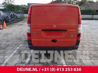 Mercedes Vito Vito (639.6), Van, 2003 / 2014 2.2 109 CDI 16V picture 7