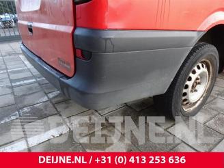 Mercedes Vito Vito (639.6), Van, 2003 / 2014 2.2 109 CDI 16V picture 24