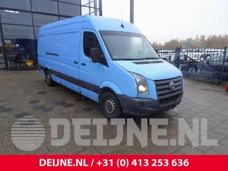 demontáž osobní automobily Volkswagen Crafter Crafter, Bus, 2006 / 2013 2.5 TDI 30/32/35 2009/9