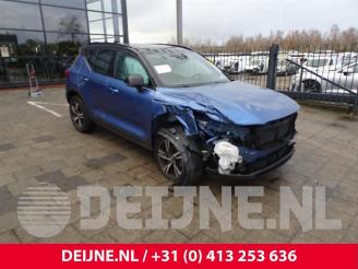 Autoverwertung Volvo XC40 XC40 (XZ), SUV, 2017 1.5 T2 12V 2021/5