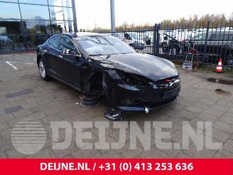 Dezmembrări autoturisme Tesla Model S Model S, Liftback, 2012 75D 2018/12