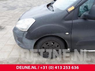 Citroën Berlingo Berlingo, Van, 2008 / 2021 1.6 Hdi 16V 90 picture 8