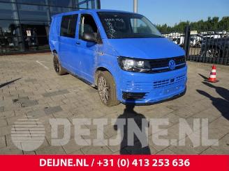 Coche siniestrado Volkswagen Transporter Transporter T6, Van, 2015 / 2024 2.0 TDI DRF 2018/9