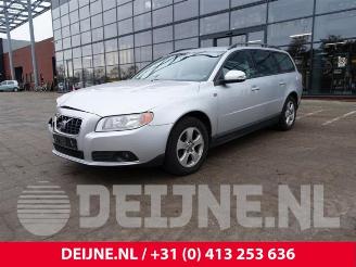 Volvo V-70 V70 (BW), Combi, 2007 / 2016 2.0 16V Flexifuel picture 3