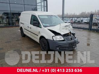 Uttjänta bilar auto Volkswagen Caddy Caddy III (2KA,2KH,2CA,2CH), Van, 2004 / 2015 1.9 TDI 2009/1