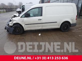 Volkswagen Caddy Caddy III (2KA,2KH,2CA,2CH), Van, 2004 / 2015 1.9 TDI picture 4