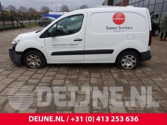 Peugeot Partner Partner (GC/GF/GG/GJ/GK), Van, 2008 / 2018 1.6 HDI 90 picture 5