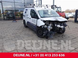 Auto da rottamare Toyota ProAce ProAce City, Van, 2019 1.5 D-4D 100 2022/9