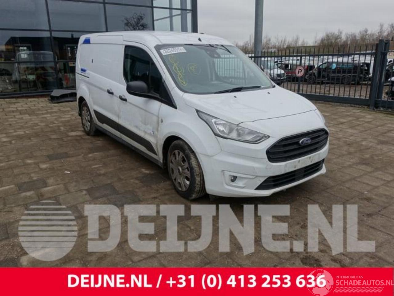 Ford Transit Connect Transit Connect (PJ2), Van, 2013 1.5 EcoBlue