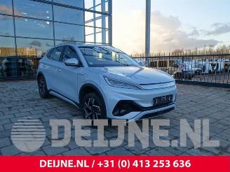 Vrakbiler auto BYD Atto 3 Atto 3/Atto 3 Evo, SUV, 2022 FWD 60 kWh 2023/3