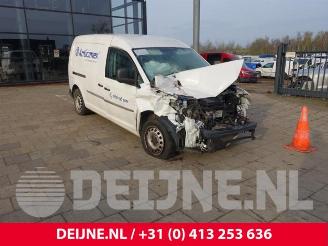Uttjänta bilar auto Volkswagen Caddy Caddy IV, Van, 2015 1.4 TSI 16V 2018/8