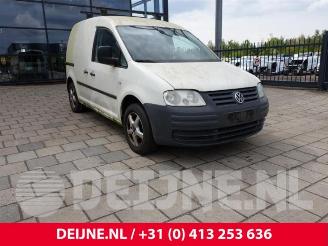 demontáž osobní automobily Volkswagen Caddy Caddy III (2KA,2KH,2CA,2CH), Van, 2004 / 2015 2.0 SDI 2004/11