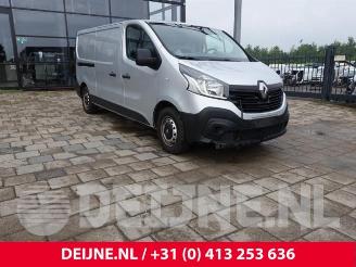 Auto da rottamare Renault Trafic Trafic (1FL/2FL/3FL/4FL), Van, 2014 1.6 dCi 90 2016/4