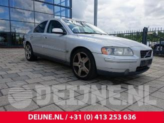 Auto da rottamare Volvo S-60 S60 I (RS/HV), Sedan, 2000 / 2010 2.4 20V 140 2005/1