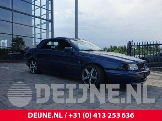 Auto da rottamare Volvo C-70 C70 (NC), Cabrio, 1998 / 2006 2.3 T5 20V 2005/2