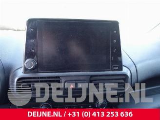 Opel Combo Combo Cargo, Van, 2018 1.5 CDTI 100 picture 15