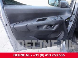 Opel Combo Combo Cargo, Van, 2018 1.5 CDTI 100 picture 10