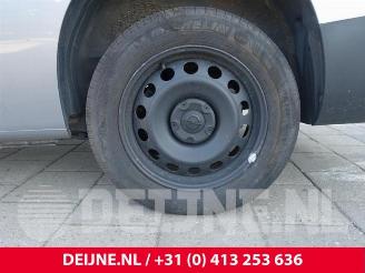 Opel Combo Combo Cargo, Van, 2018 1.5 CDTI 100 picture 32