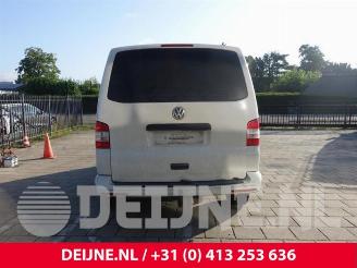Volkswagen Transporter Transporter T5, Van, 2003 / 2015 2.0 TDI DRF picture 6