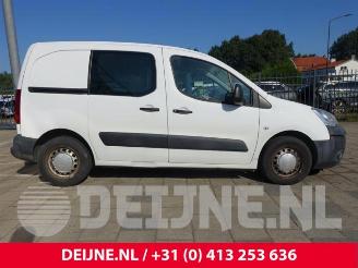 Citroën Berlingo Berlingo, Van, 2008 / 2021 1.6 Hdi 16V 90 picture 8