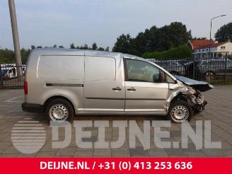 Volkswagen Caddy Caddy IV, Van, 2015 2.0 TDI 150 picture 8
