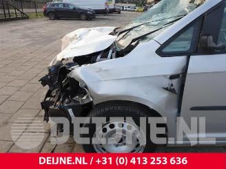 Volkswagen Caddy Caddy IV, Van, 2015 2.0 TDI 150 picture 9