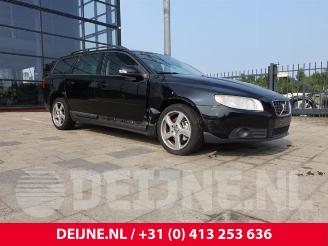 Sloopauto Volvo V-70 V70 (BW), Combi, 2007 / 2016 2.5 T 20V 2007/9