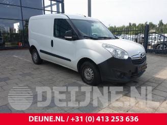 Auto da rottamare Opel Combo Combo, Van, 2012 / 2018 1.6 CDTI 16V ecoFlex 2013/7