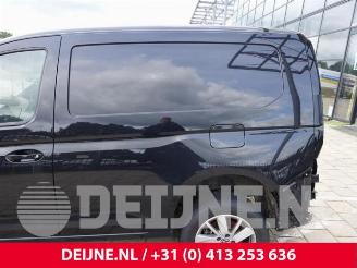Volkswagen Caddy Caddy Cargo V (SBA/SBH), Van, 2020 2.0 TDI BlueMotionTechnology picture 27