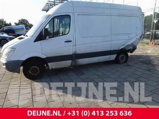 Mercedes Sprinter Sprinter 3,5t (906.63), Van, 2006 / 2020 310 CDI 16V picture 4