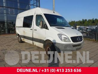 demontáž osobní automobily Mercedes Sprinter Sprinter 3,5t (906.63), Van, 2006 / 2020 310 CDI 16V 2010/9