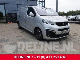 Démontage voiture Peugeot Expert Expert (V1/VA/VB/VE/VF/VT/VY), Van, 2016 2.0 Blue HDi 180 16V 2016/9