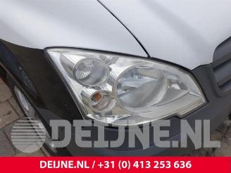 Mercedes Vito Vito (639.6), Van, 2003 / 2014 2.2 116 CDI 16V Euro 5 picture 34