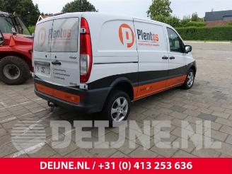 Mercedes Vito Vito (639.6), Van, 2003 / 2014 2.2 116 CDI 16V Euro 5 picture 7