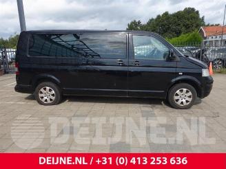 Volkswagen Transporter Transporter T5, Van, 2003 / 2015 2.5 TDi PF picture 8