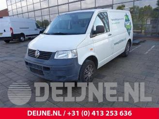 Volkswagen Transporter Transporter T5, Van, 2003 / 2015 1.9 TDi picture 3